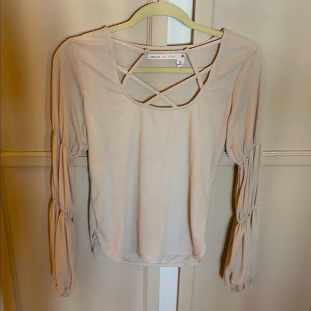 Beautiful blouse